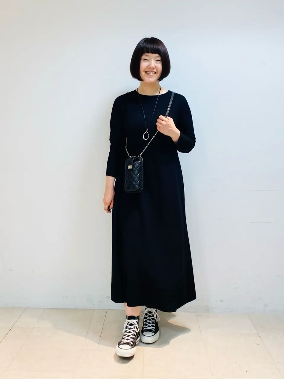  内田 コーディネート画像