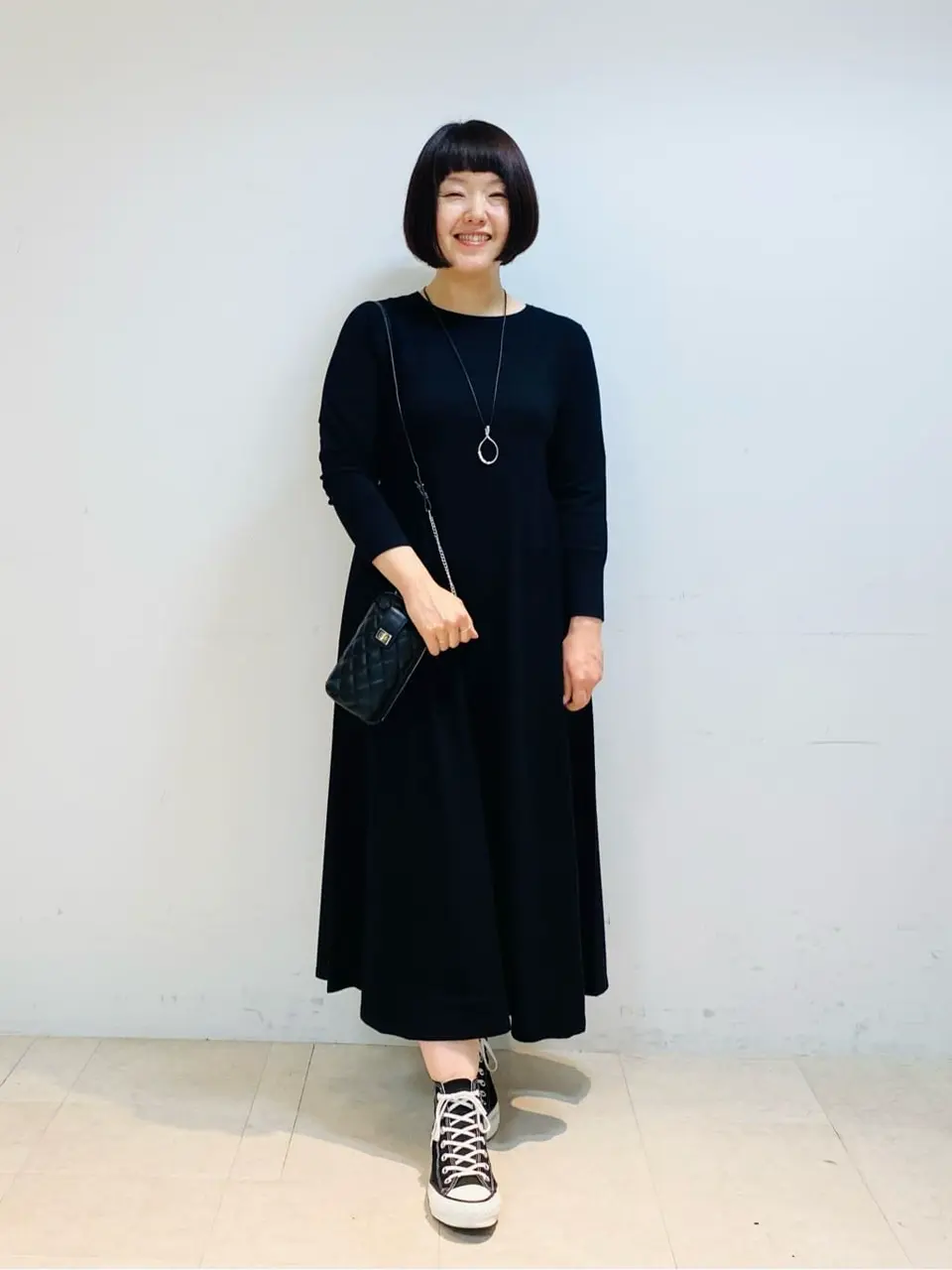 ONWARD CROSSET SELECT 内田 コーディネート画像