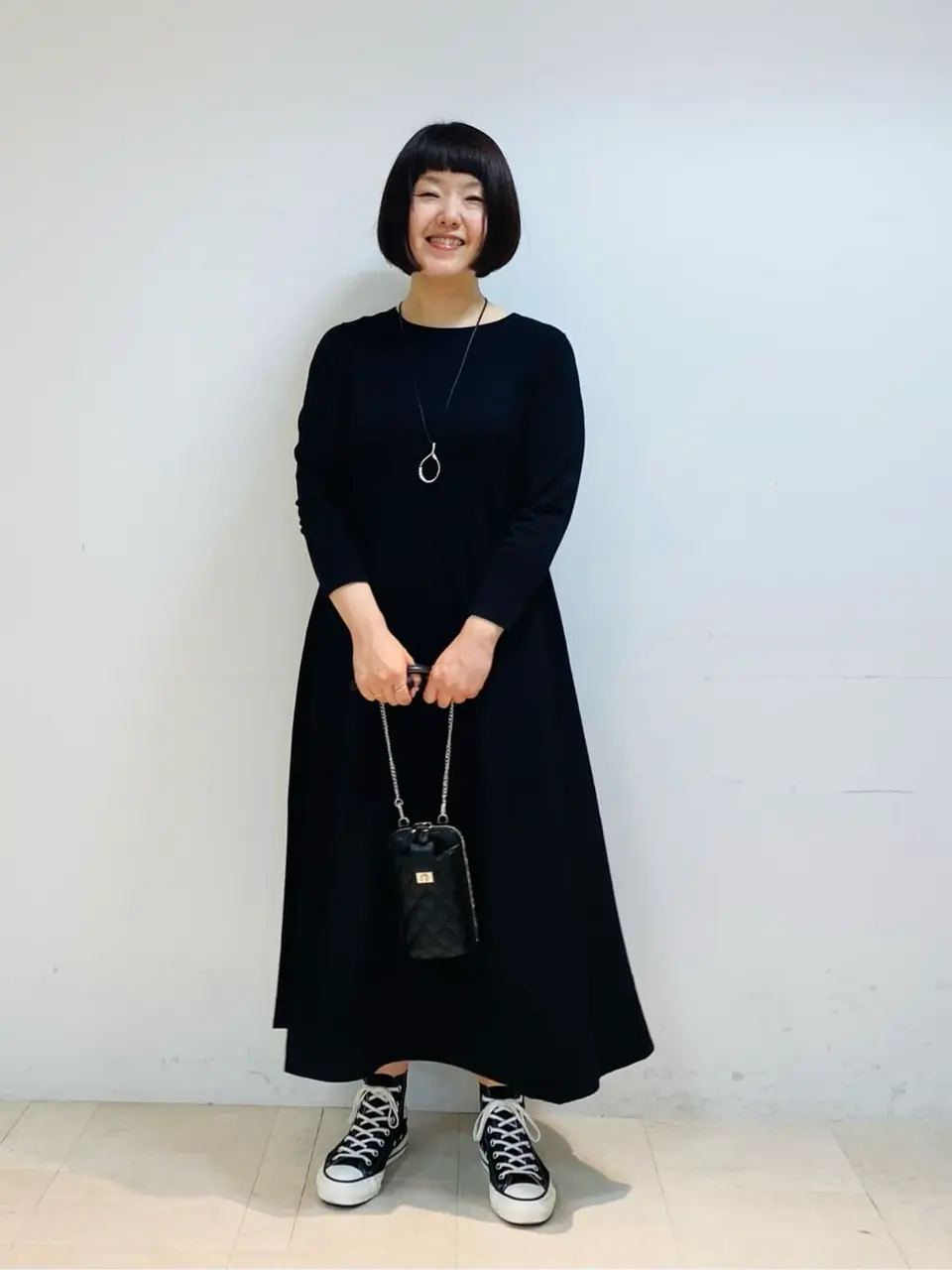 ONWARD CROSSET SELECT 内田 コーディネート画像