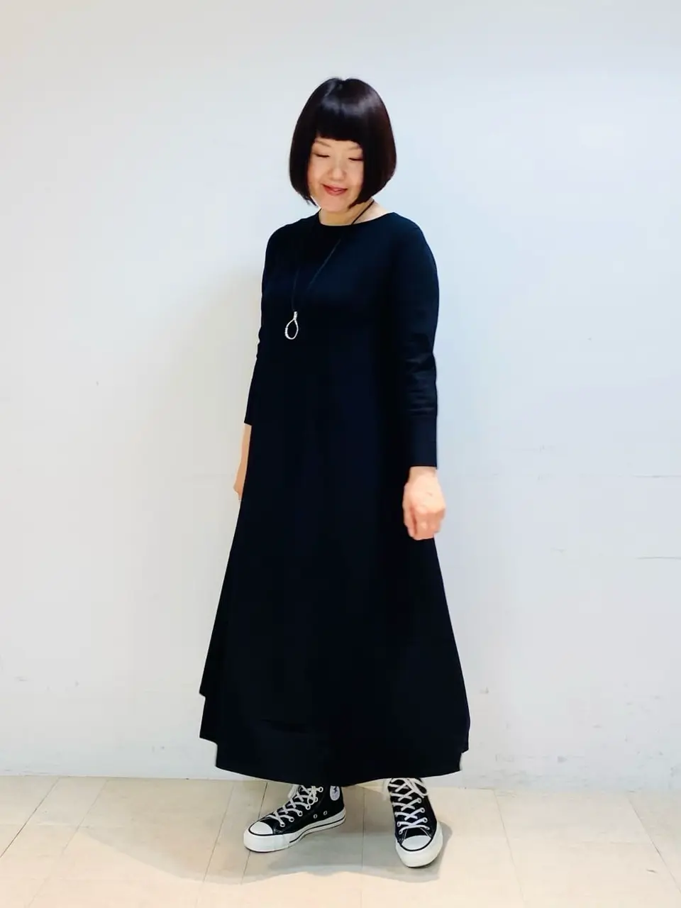 ONWARD CROSSET SELECT 内田 コーディネート画像