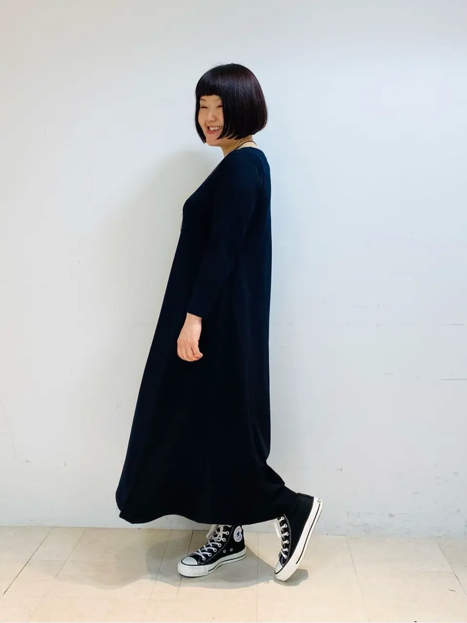 ONWARD CROSSET SELECT 内田 コーディネート画像