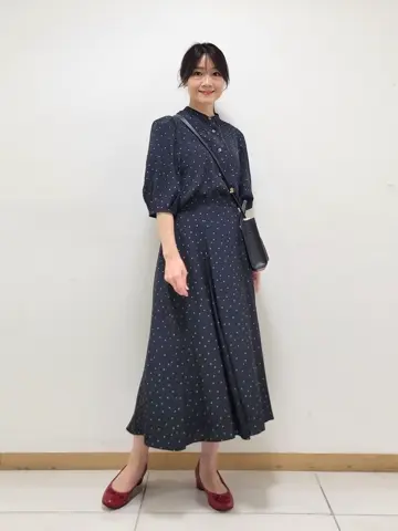 ONWARD CROSSET SELECT 濱地 コーディネート画像