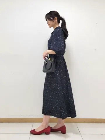 ONWARD CROSSET SELECT 濱地 コーディネート画像