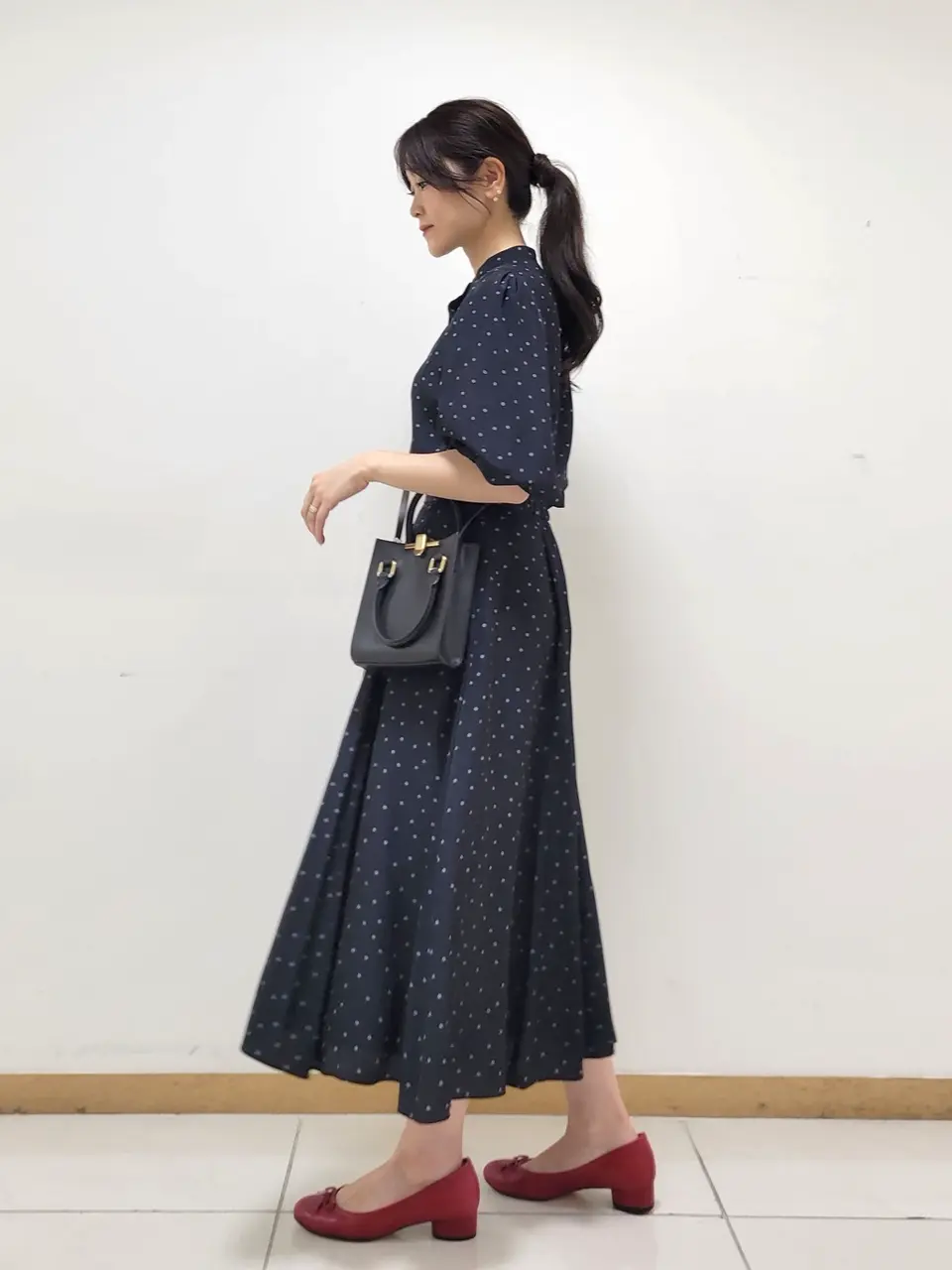 ONWARD CROSSET SELECT 濱地 コーディネート画像