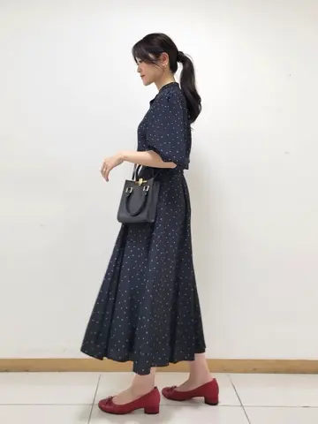 ONWARD CROSSET SELECT 濱地 コーディネート画像