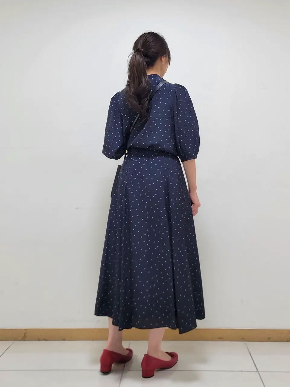 ONWARD CROSSET SELECT 濱地 コーディネート画像