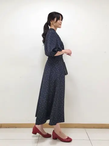 ONWARD CROSSET SELECT 濱地 コーディネート画像