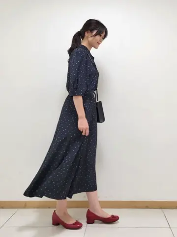 ONWARD CROSSET SELECT 濱地 コーディネート画像