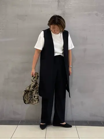 ONWARD CROSSET SELECT 小澤 コーディネート画像