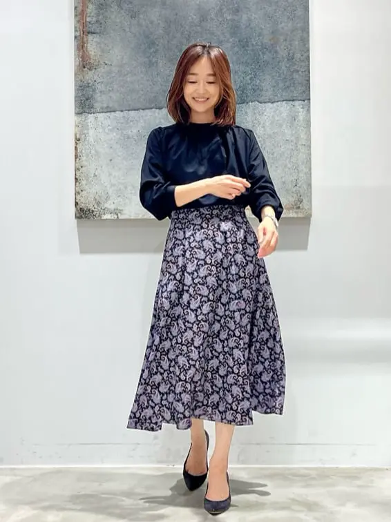  田中 コーディネート画像