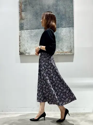 ONWARD CROSSET SELECT 田中 コーディネート画像