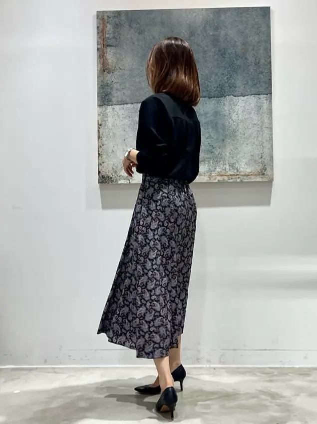 ONWARD CROSSET SELECT 田中 コーディネート画像