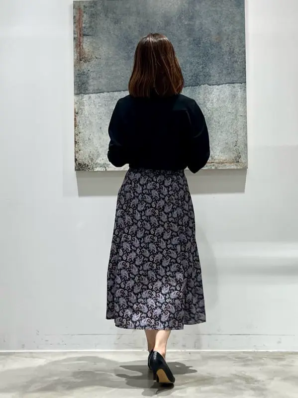 ONWARD CROSSET SELECT 田中 コーディネート画像