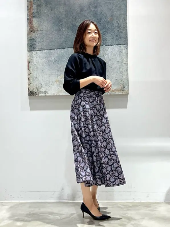 ONWARD CROSSET SELECT 田中 コーディネート画像