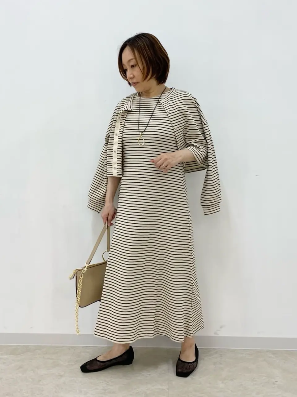 ONWARD CROSSET SELECT 副島 コーディネート画像