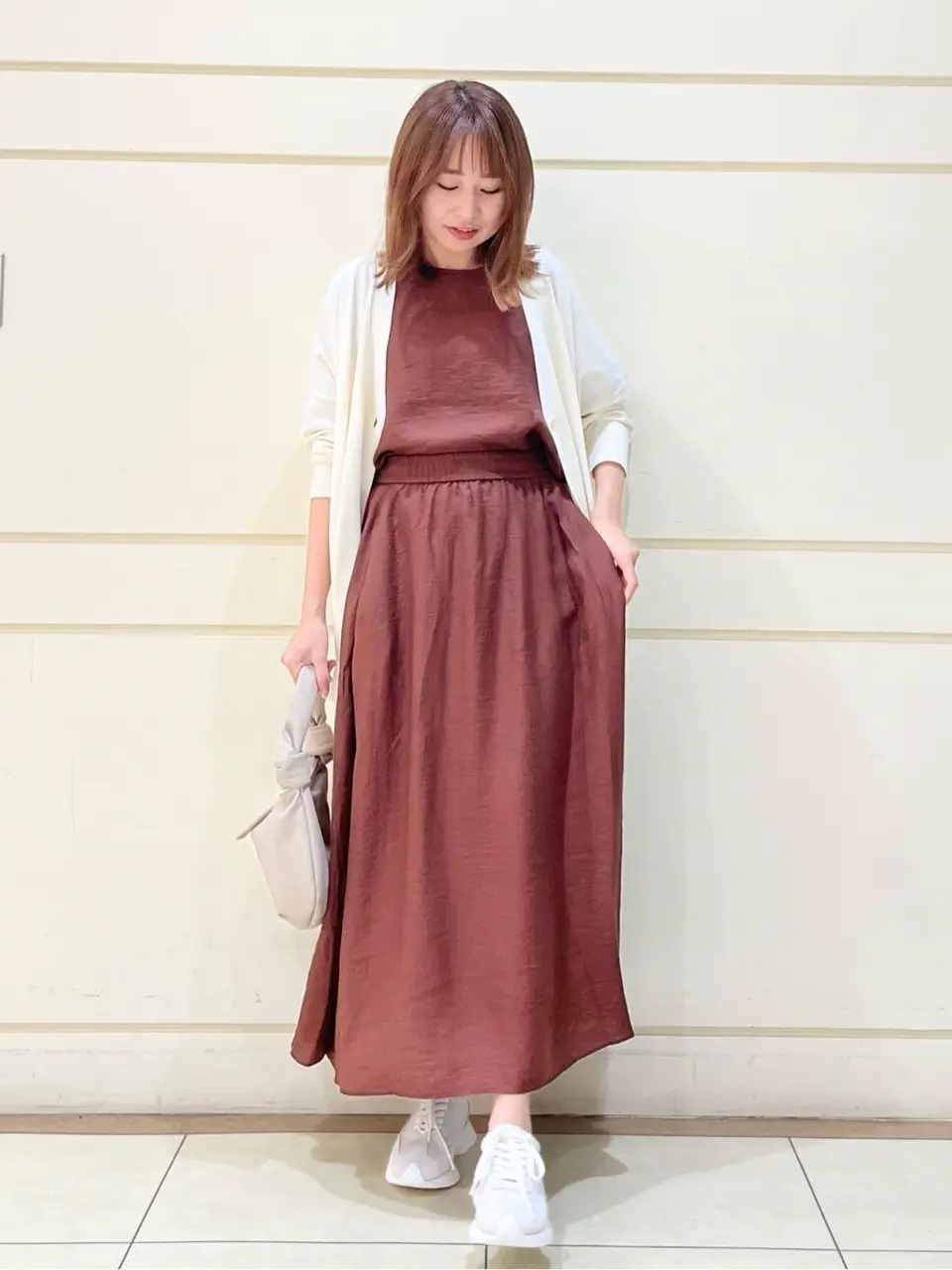  Kanako コーディネート画像