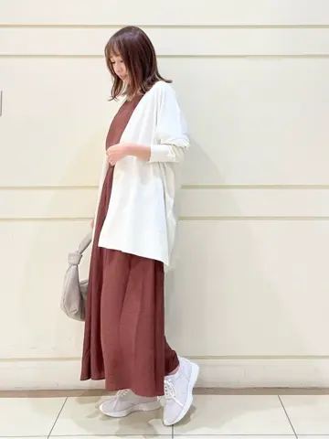 ONWARD CROSSET SELECT Kanako コーディネート画像