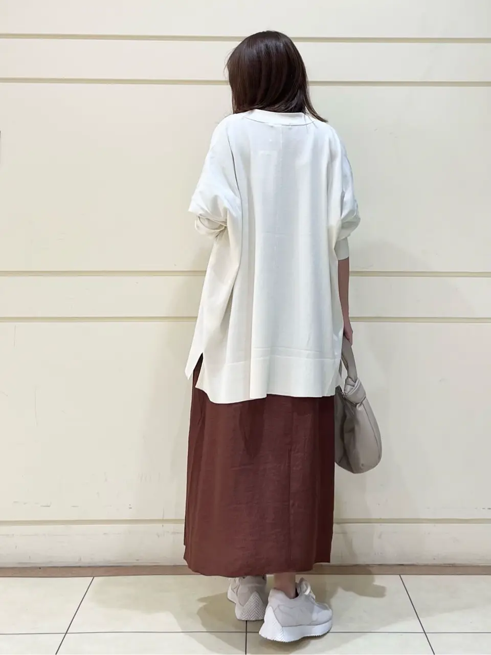 ONWARD CROSSET SELECT Kanako コーディネート画像