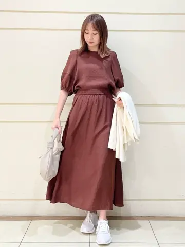 ONWARD CROSSET SELECT Kanako コーディネート画像