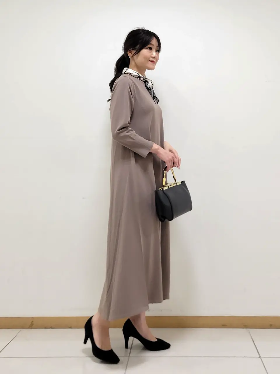 ONWARD CROSSET SELECT 濱地 コーディネート画像