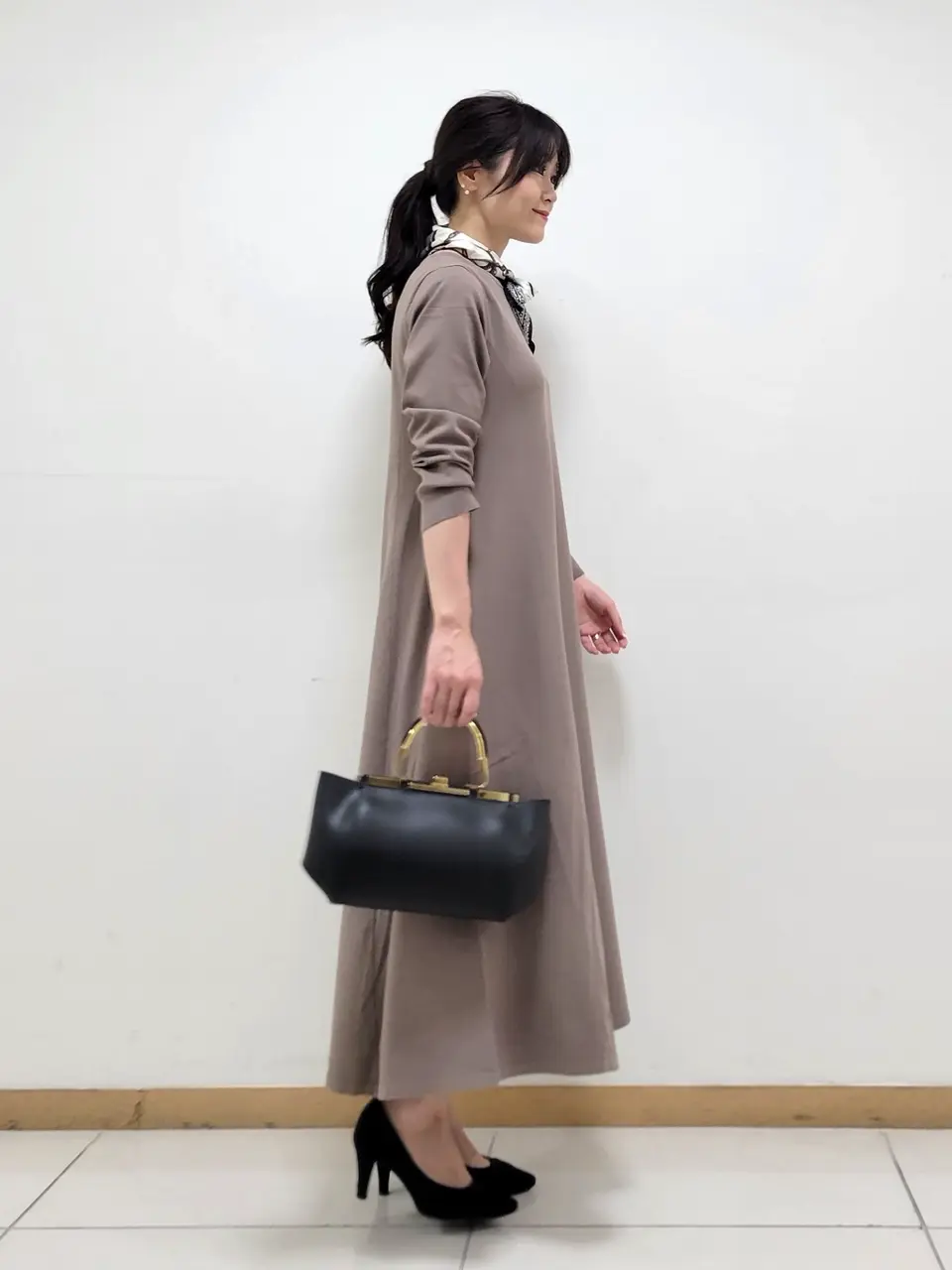 ONWARD CROSSET SELECT 濱地 コーディネート画像