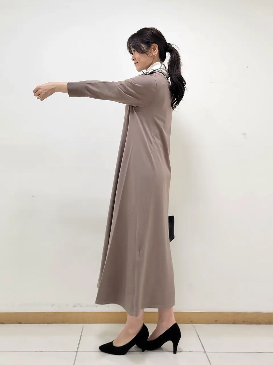 ONWARD CROSSET SELECT 濱地 コーディネート画像