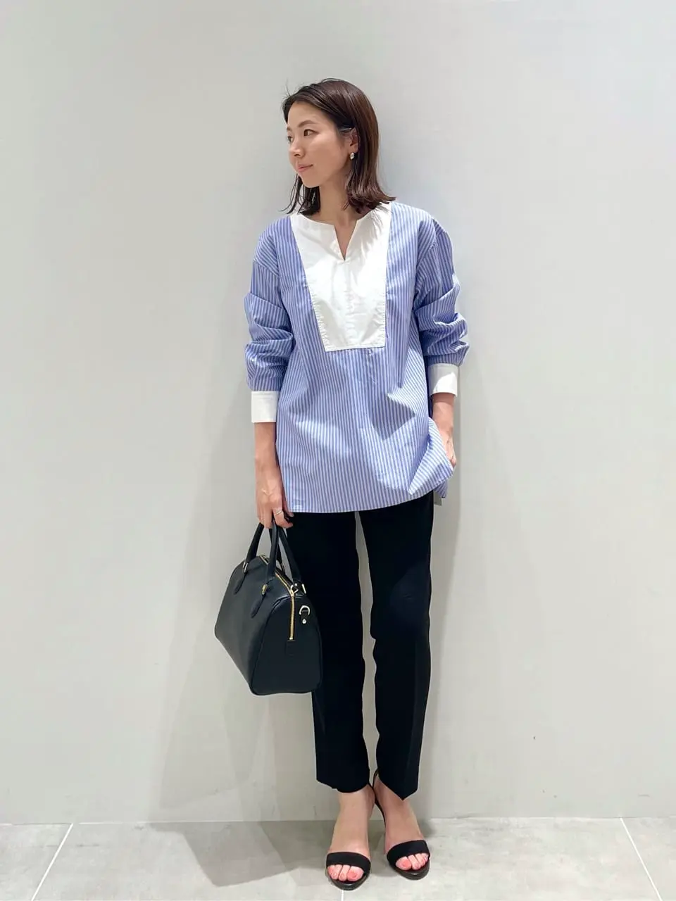  水谷 コーディネート画像