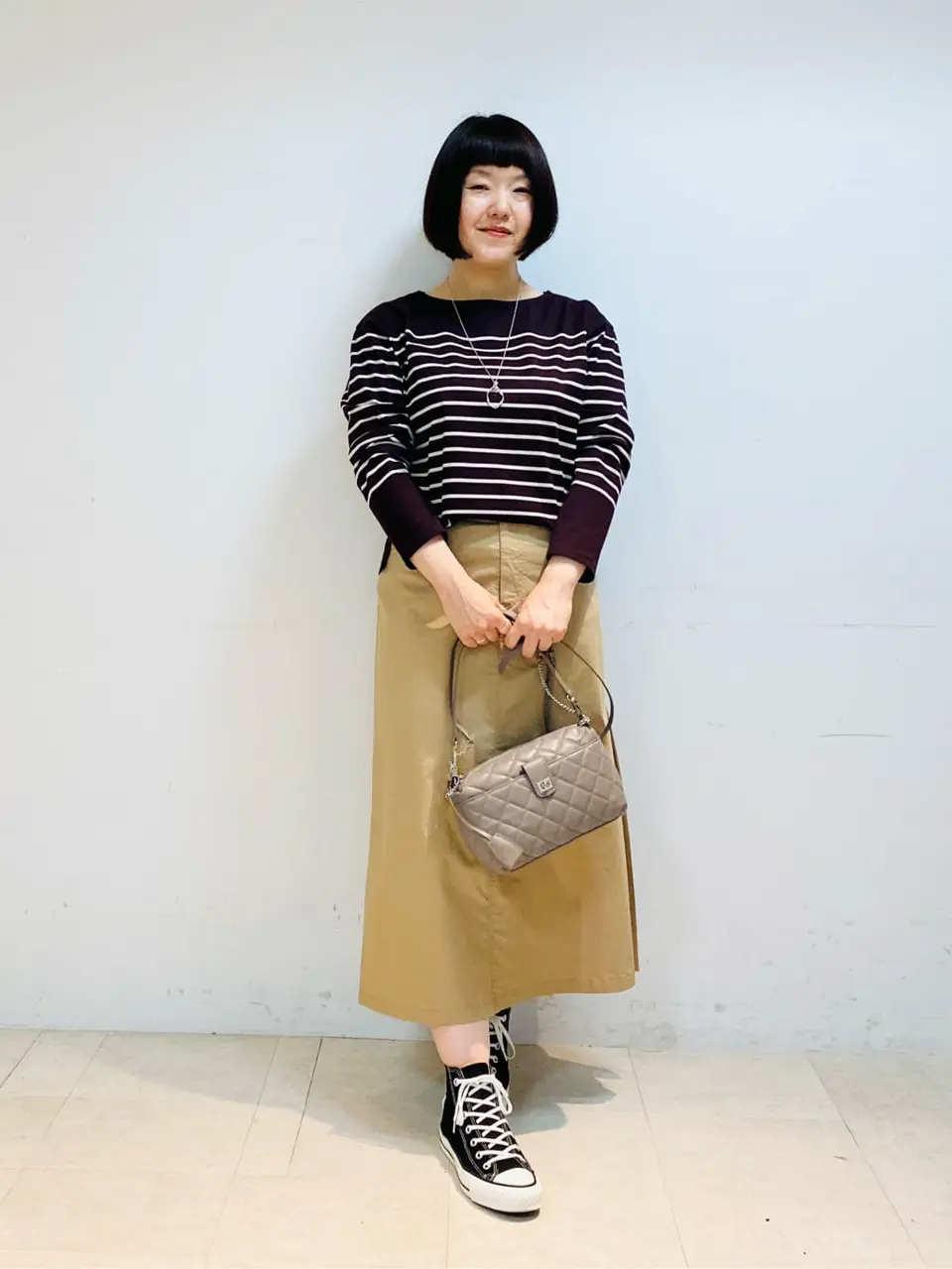  内田 コーディネート画像