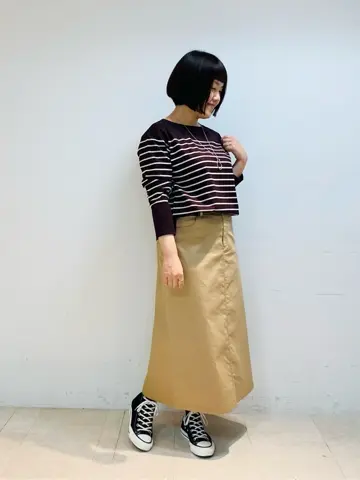 ONWARD CROSSET SELECT 内田 コーディネート画像