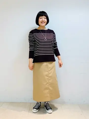 ONWARD CROSSET SELECT 内田 コーディネート画像