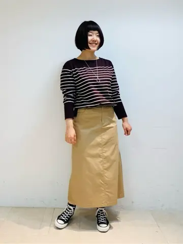 ONWARD CROSSET SELECT 内田 コーディネート画像