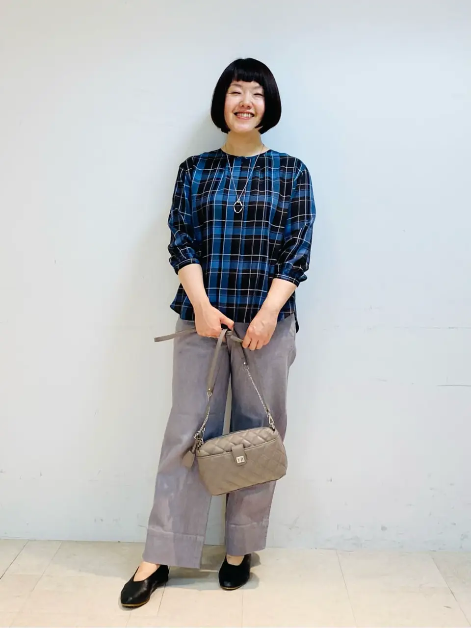 ONWARD CROSSET SELECT 内田 コーディネート画像