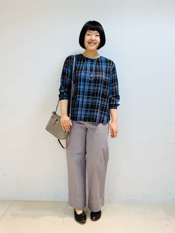 ONWARD CROSSET SELECT 内田 コーディネート画像