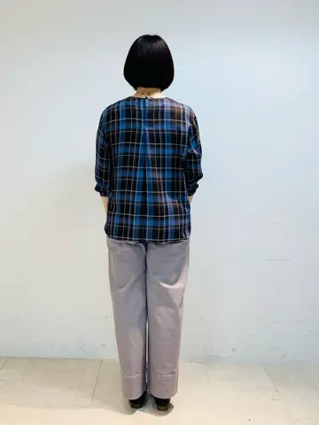 ONWARD CROSSET SELECT 内田 コーディネート画像