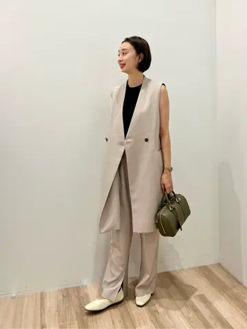 ONWARD CROSSET SELECT 村上 コーディネート画像