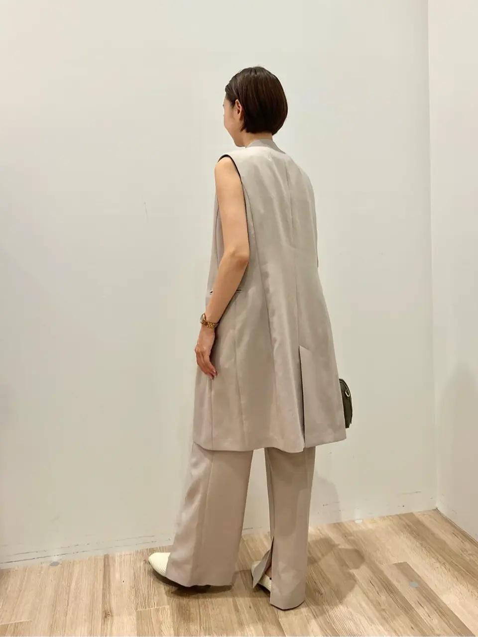 ONWARD CROSSET SELECT 村上 コーディネート画像