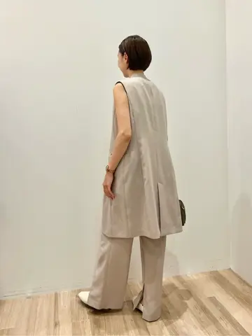 ONWARD CROSSET SELECT 村上 コーディネート画像