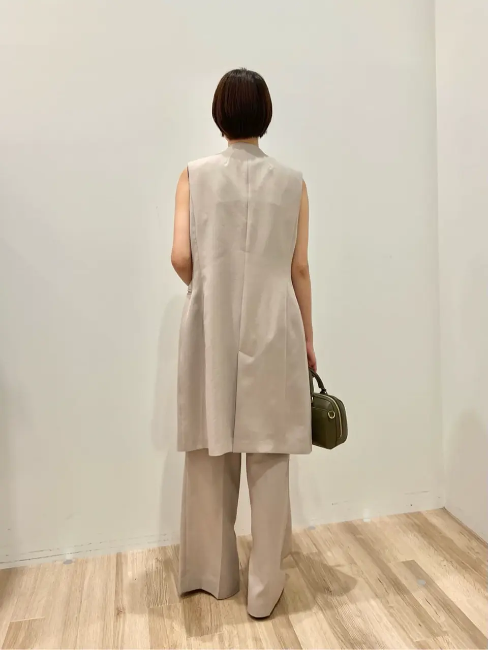 ONWARD CROSSET SELECT 村上 コーディネート画像