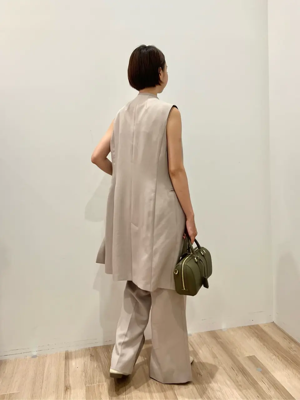 ONWARD CROSSET SELECT 村上 コーディネート画像