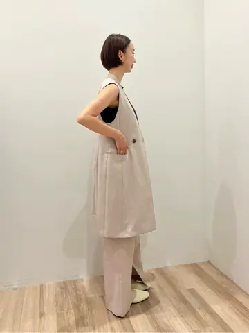 ONWARD CROSSET SELECT 村上 コーディネート画像