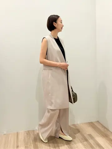 ONWARD CROSSET SELECT 村上 コーディネート画像