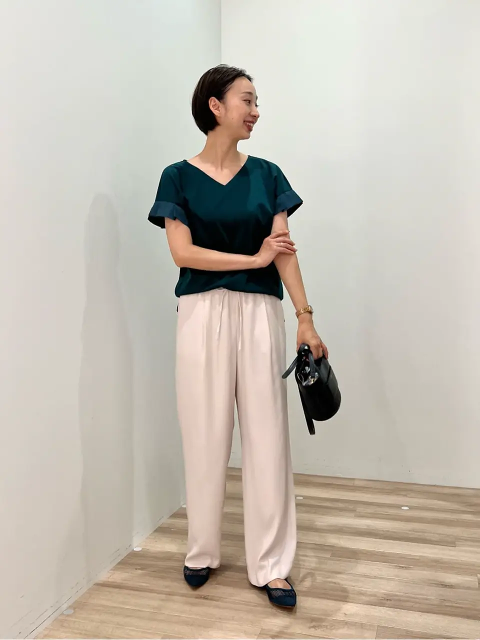  村上 コーディネート画像