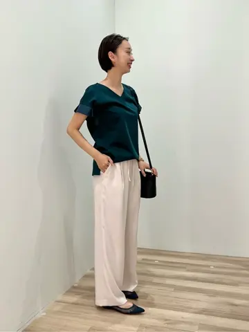 ONWARD CROSSET SELECT 村上 コーディネート画像