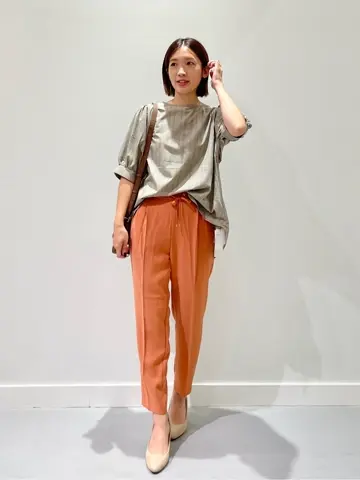 ONWARD CROSSET SELECT 濱野 コーディネート画像