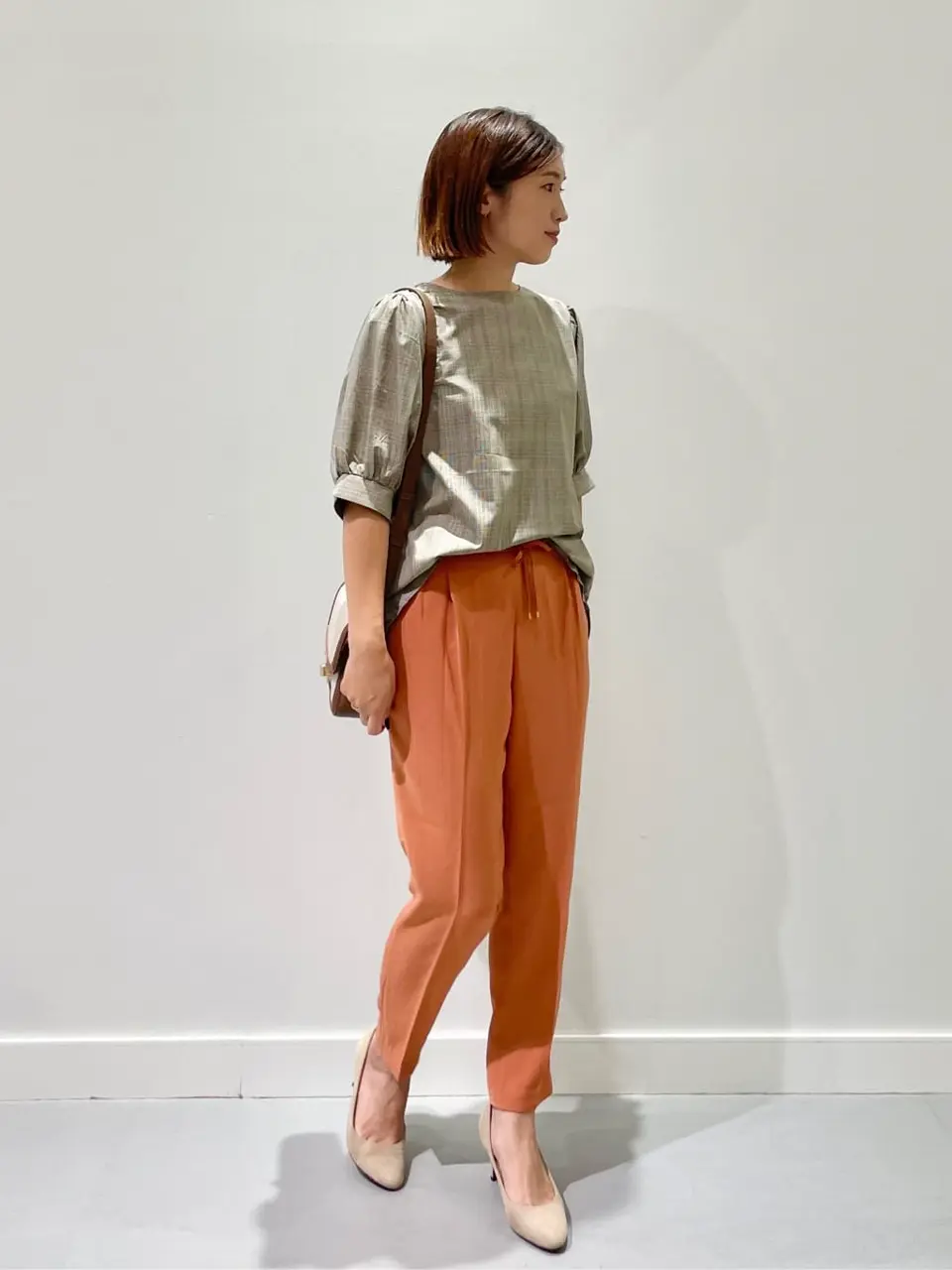 ONWARD CROSSET SELECT 濱野 コーディネート画像