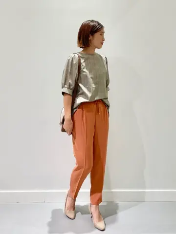 ONWARD CROSSET SELECT 濱野 コーディネート画像