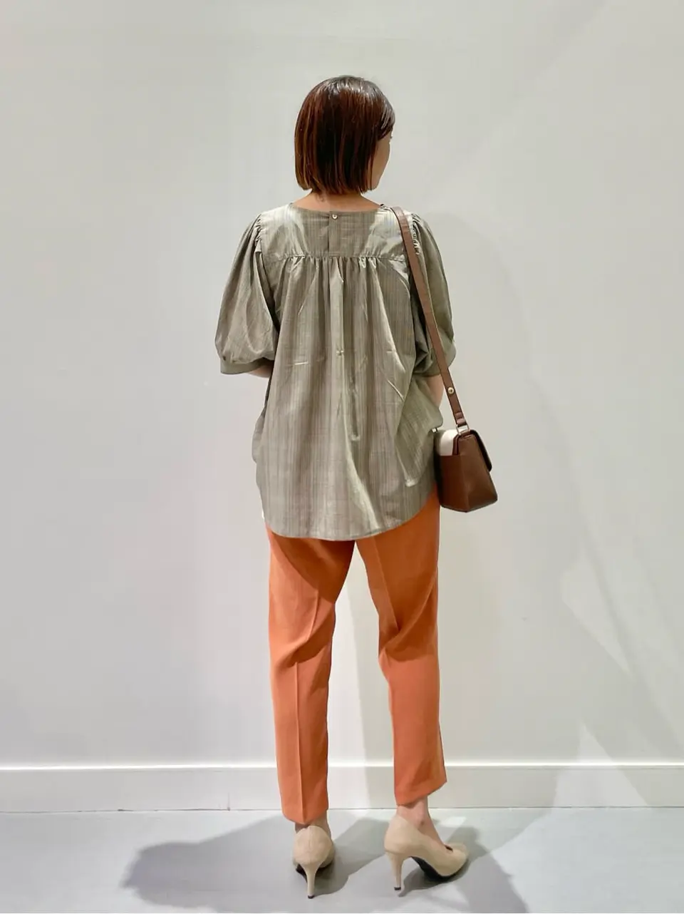 ONWARD CROSSET SELECT 濱野 コーディネート画像