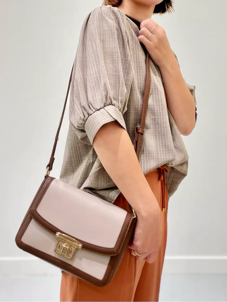 ONWARD CROSSET SELECT 濱野 コーディネート画像