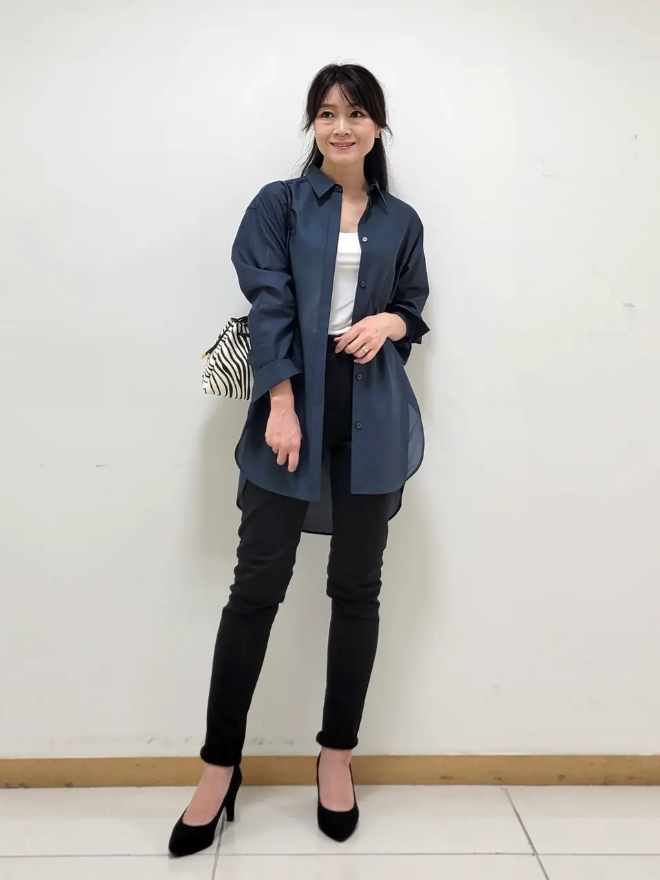  濱地 コーディネート画像