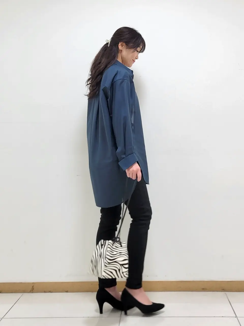 ONWARD CROSSET SELECT 濱地 コーディネート画像